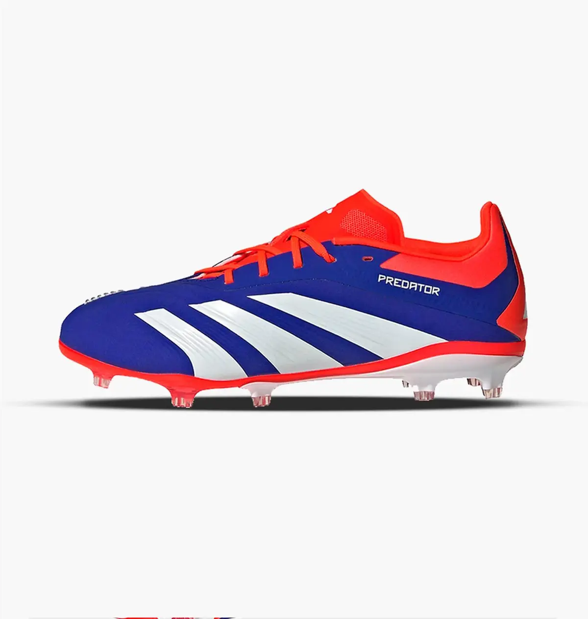 Бутсы детские Adidas Predator Elite Firm Ground Performance