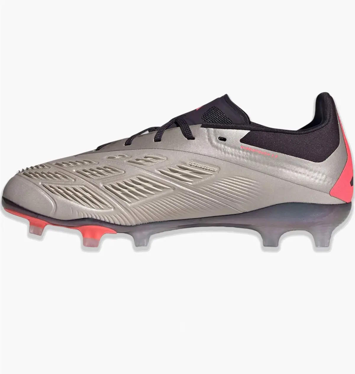 Бутсы детские Adidas Predator Ace Elite Metallic/Black