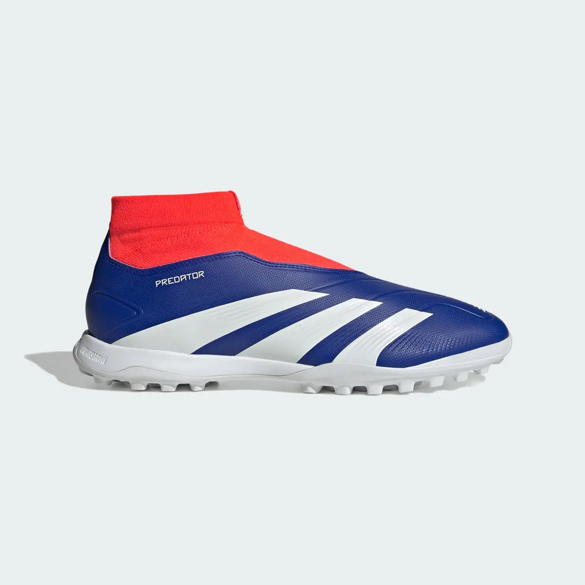 Сороконожки унисекс Adidas Predator League Laceless Turf