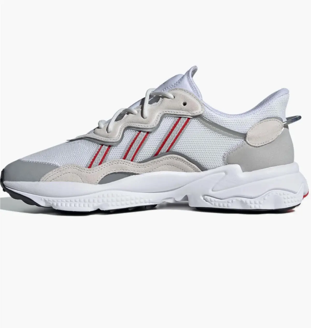 Кросівки чоловічі Adidas Ozweego White