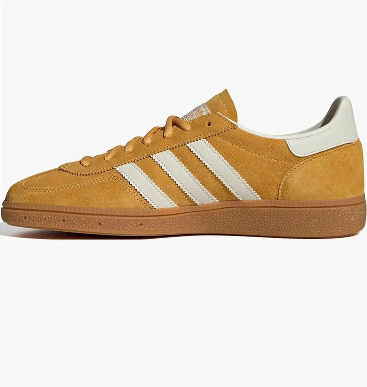 Кросівки унісекс Adidas Handball Spezial Orange