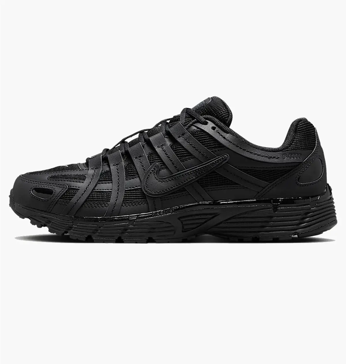 Кроссовки женские Nike P-6000 Womens Shoes Black
