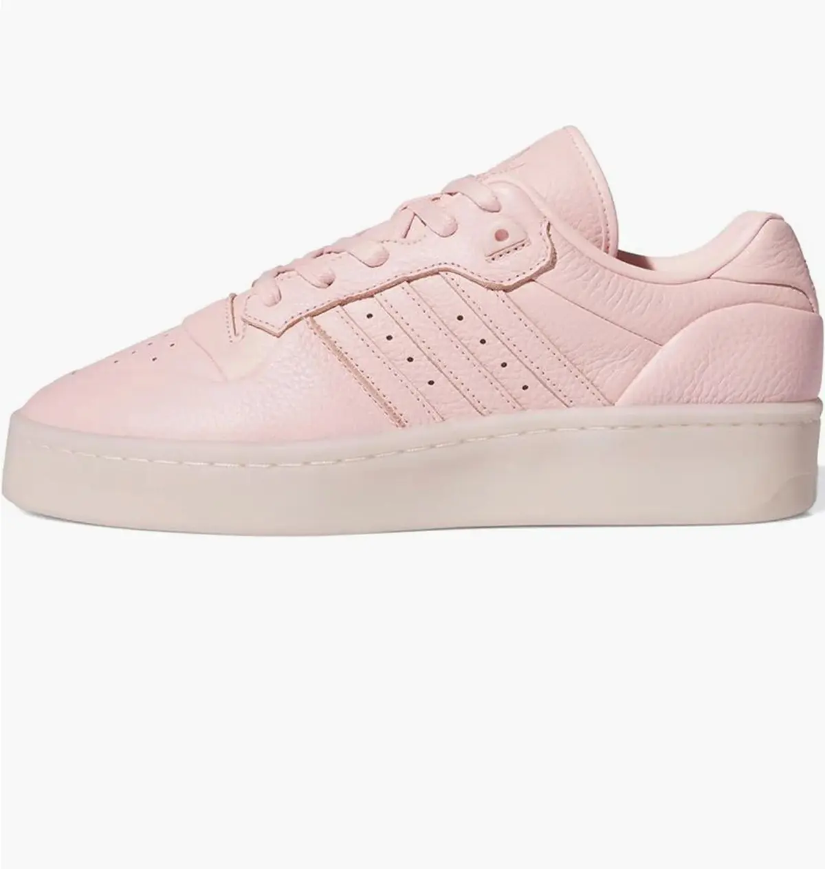 Кросівки унісекс Adidas Rivalry Lux Low Shoes Pink
