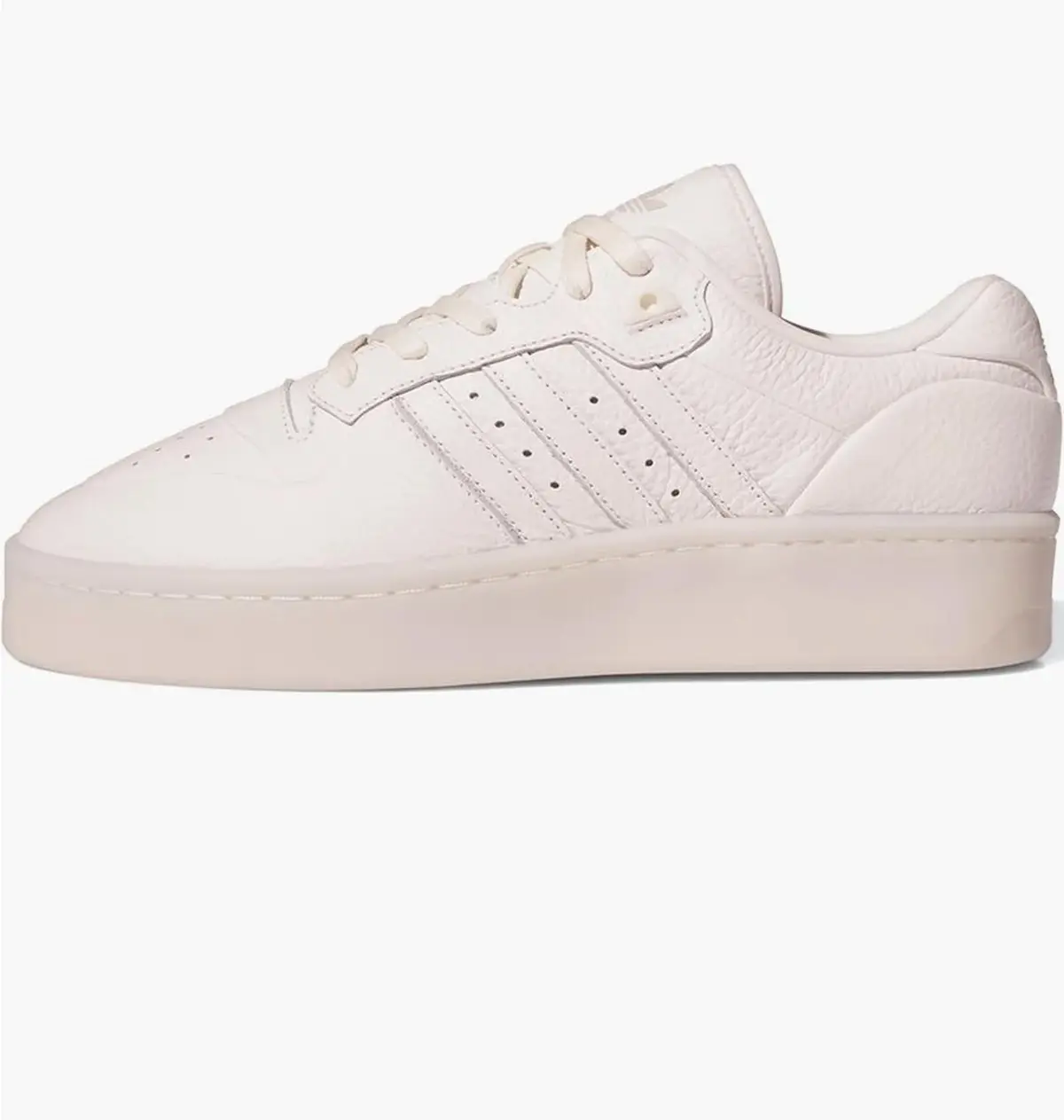 Кросівки унісекс Adidas Rivalry Lux Low Shoes Beige