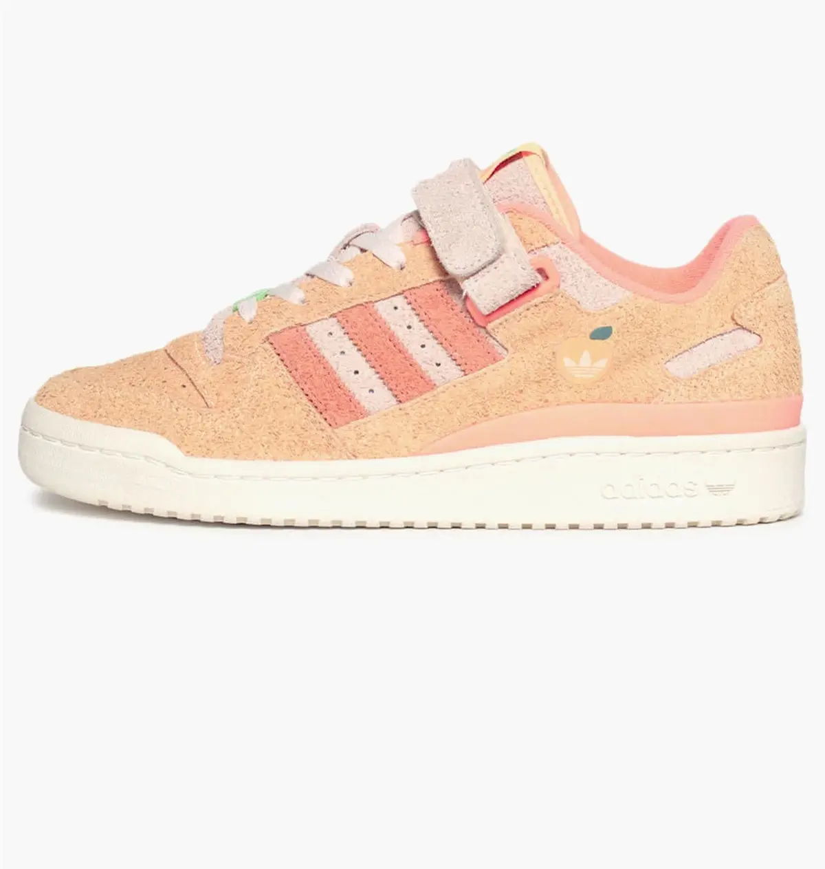 Кросівки чоловічі Adidas Forum Low Peach