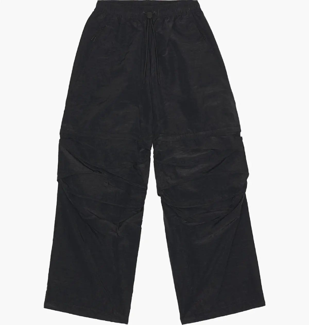 Брюки чоловічі Nike Tch Wvn Ergo Black