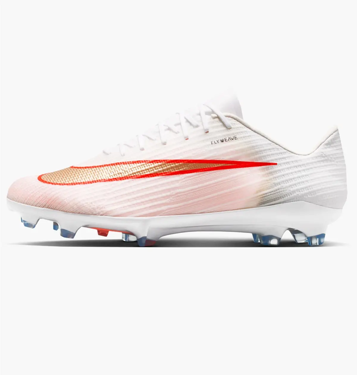 Бутси унісекс Nike Mercurial Superfly Pro Firm-Ground Low-Top White