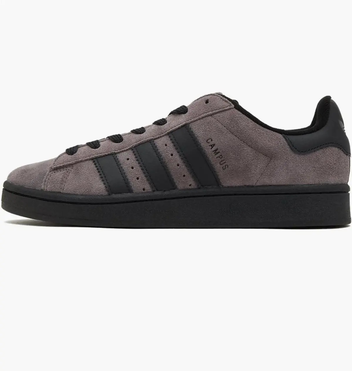 Кросівки чоловічі Adidas Campus 00S Charcoal Black