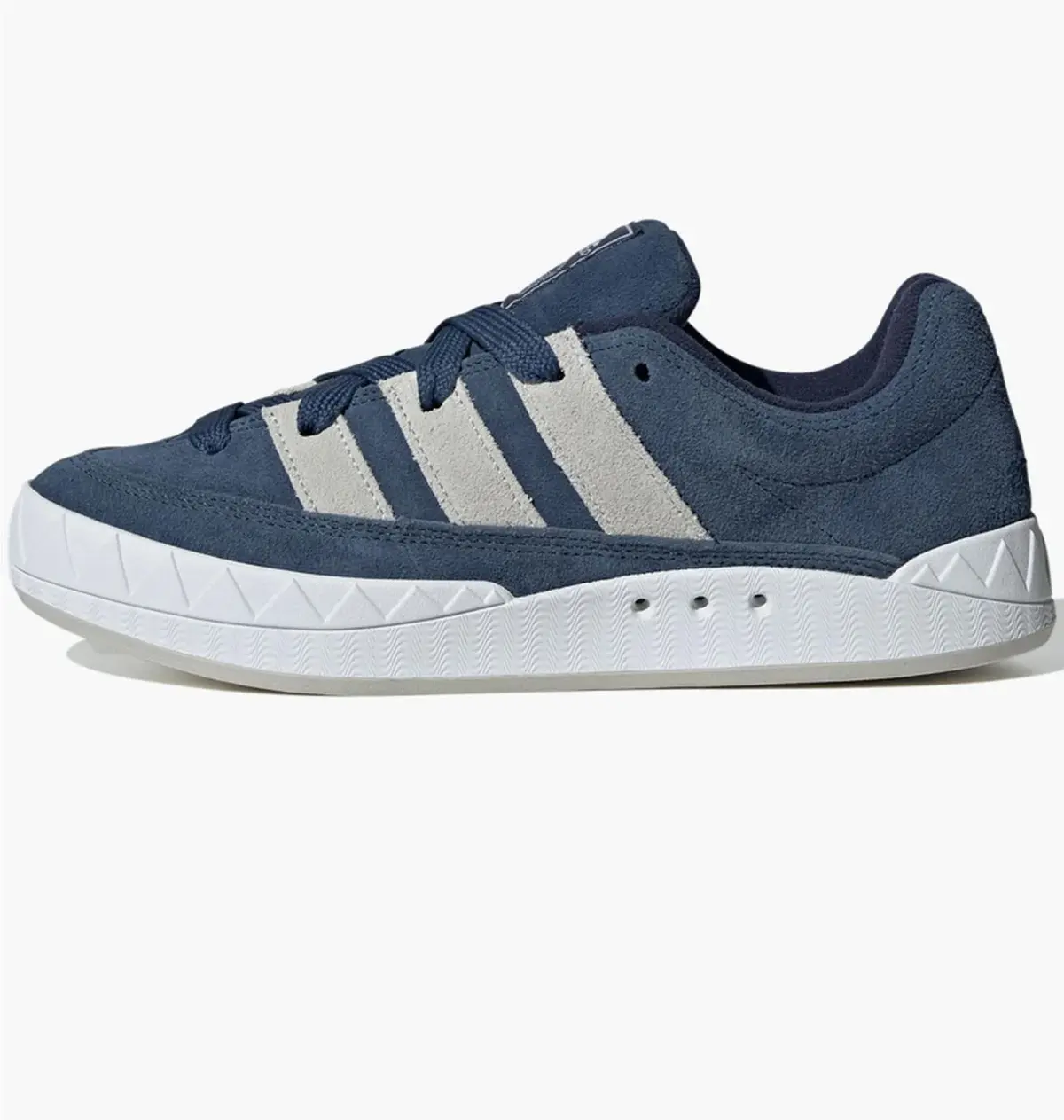 Кросівки унісекс Adidas Adimatic Shoes Blue