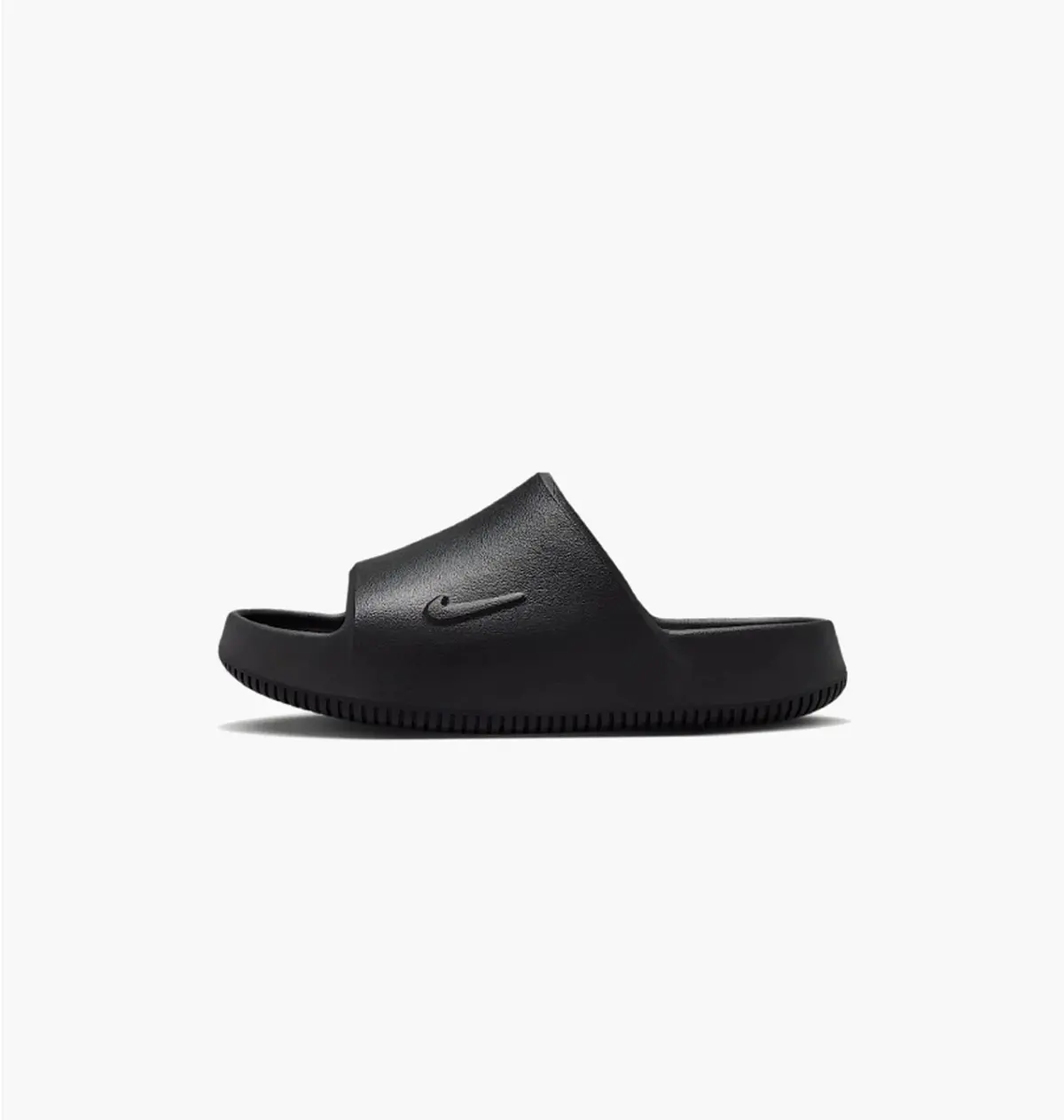 Тапочки жіночі Nike Calm Slide 2.0 Black