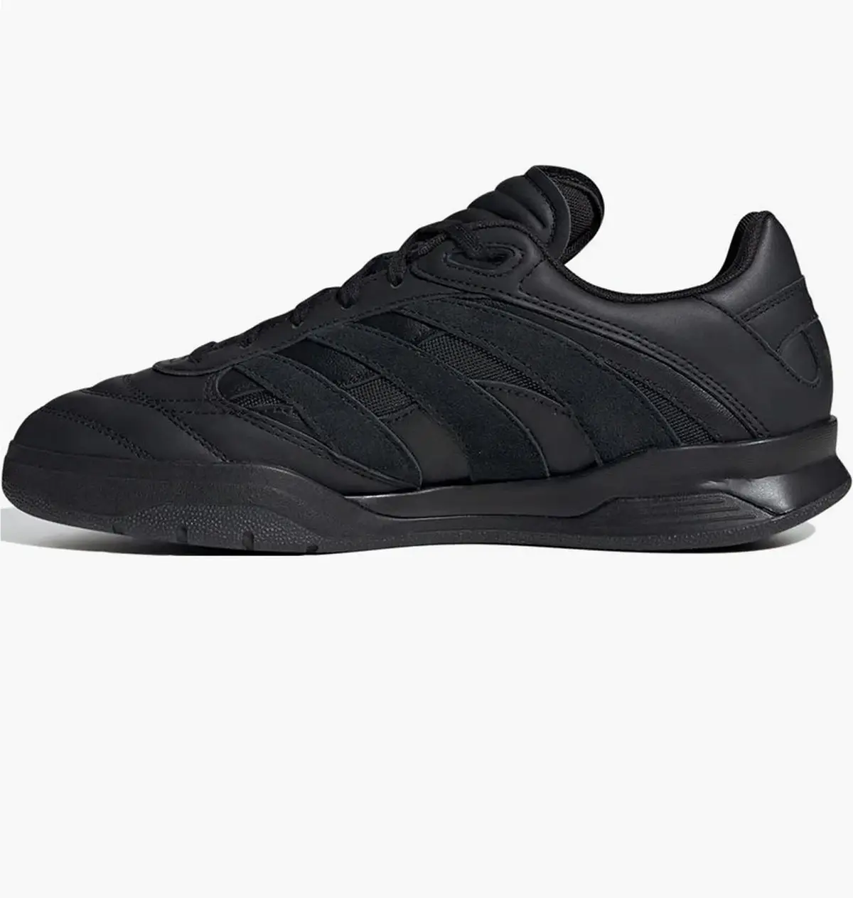 Кросівки унісекс Adidas Predator Mundial Black