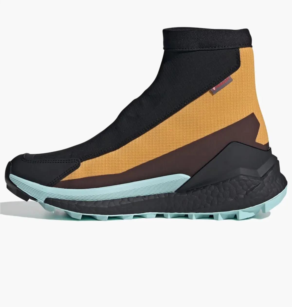 Кросівки жіночі Adidas Terrex Free Hiker 2 C.Rdy W Black/Orange
