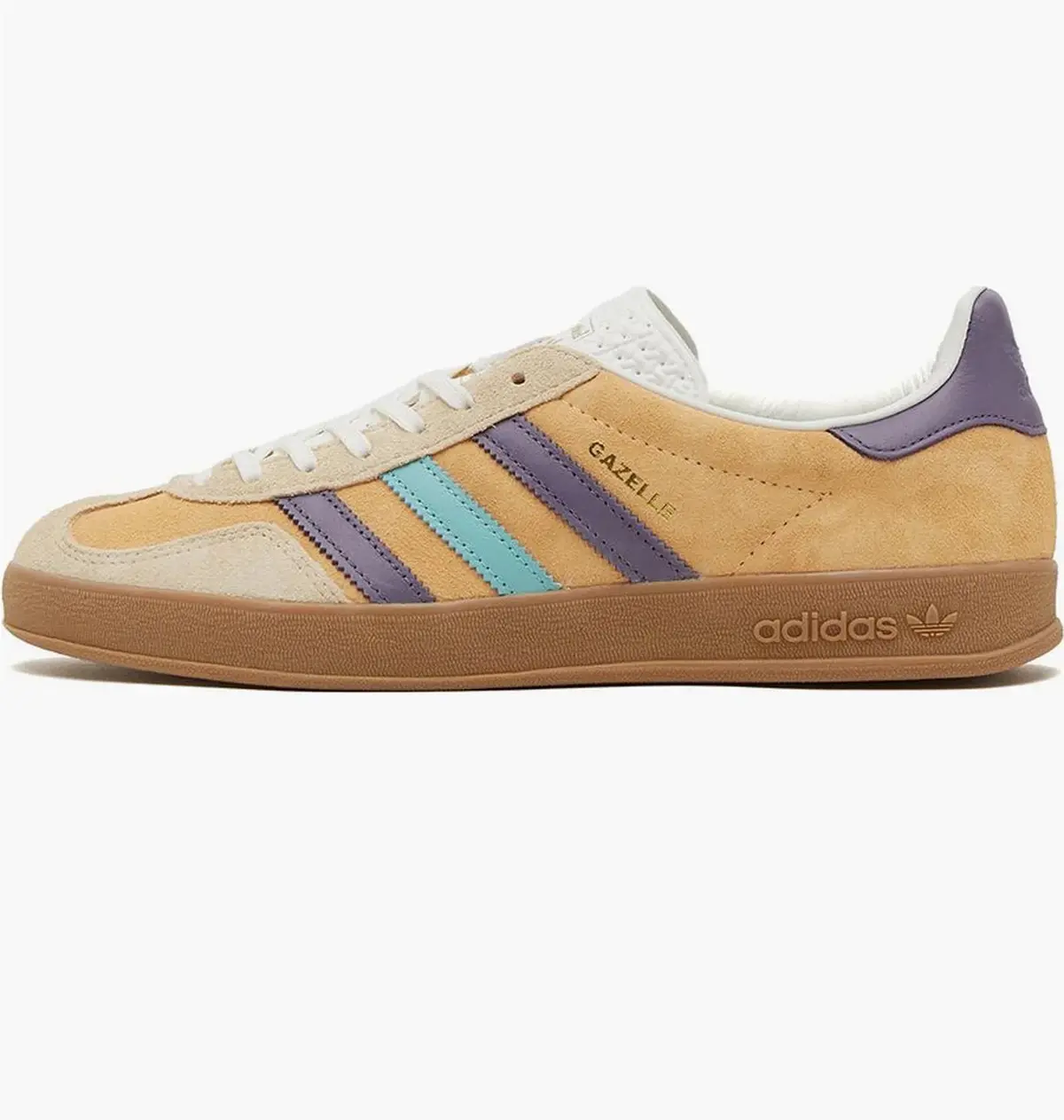 Кросівки чоловічі Adidas Gazelle Indoor Peach
