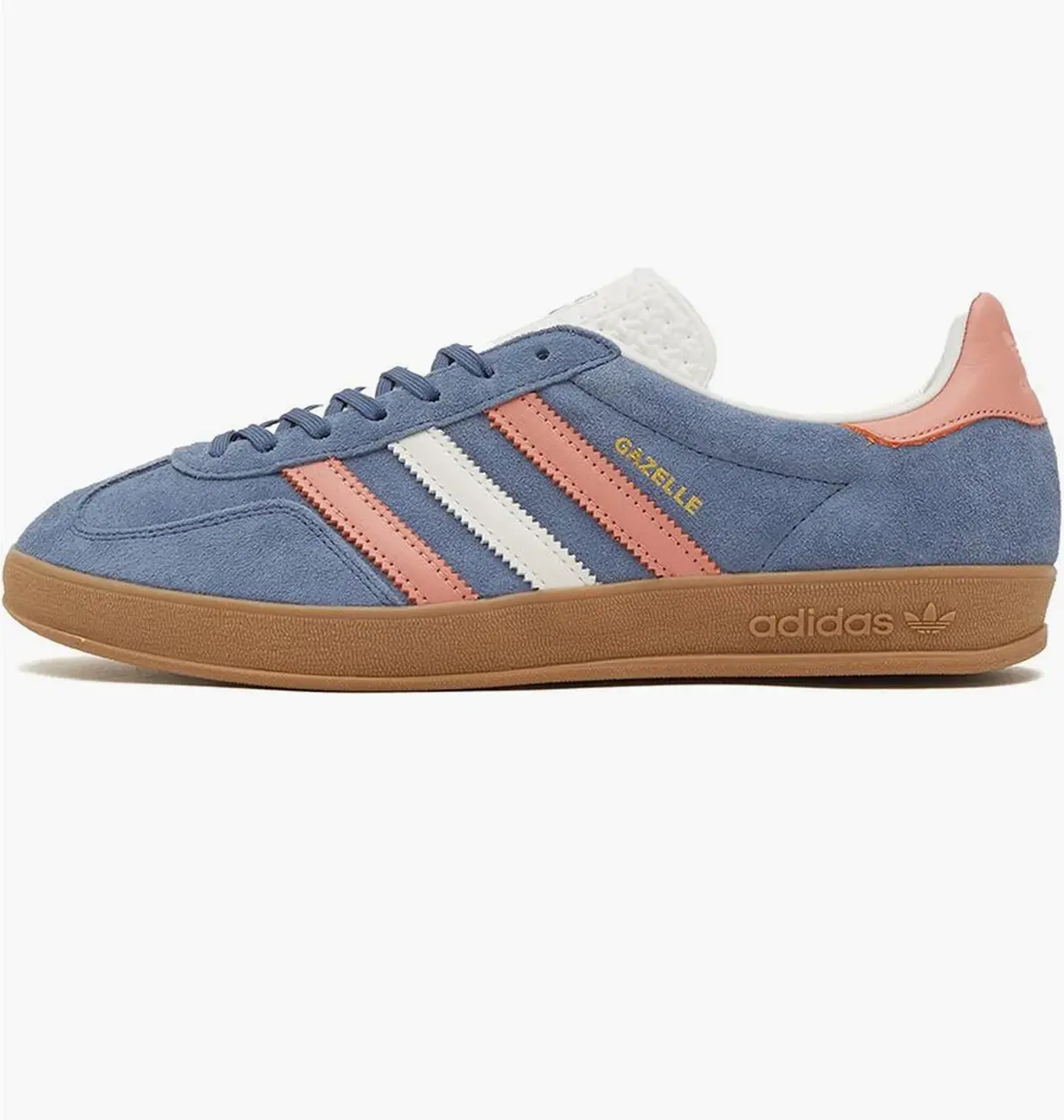Кросівки унісекс Adidas Originals Gazelle Indoor Blue