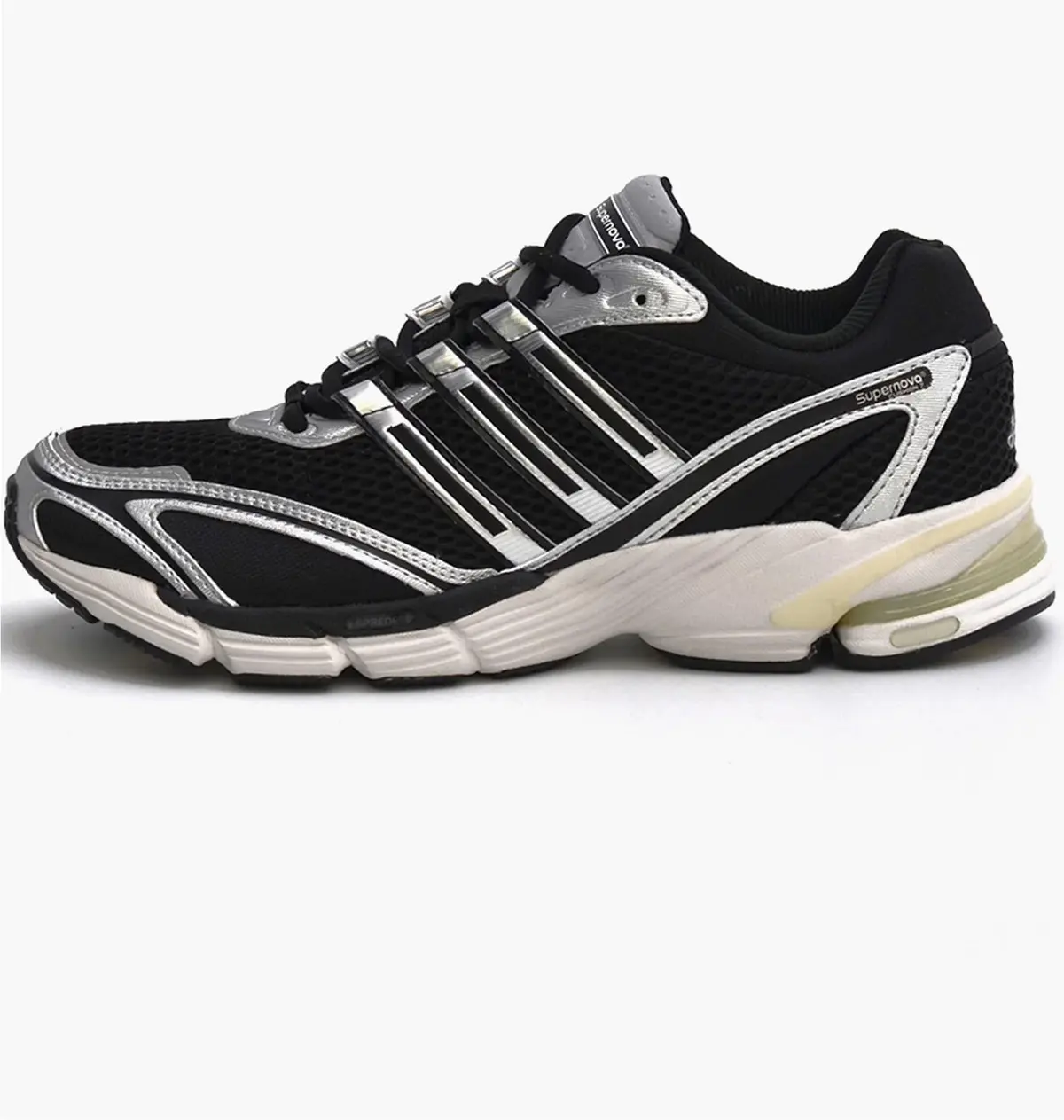 Кросівки чоловічі Adidas Supernova Cushion 7 Black 41