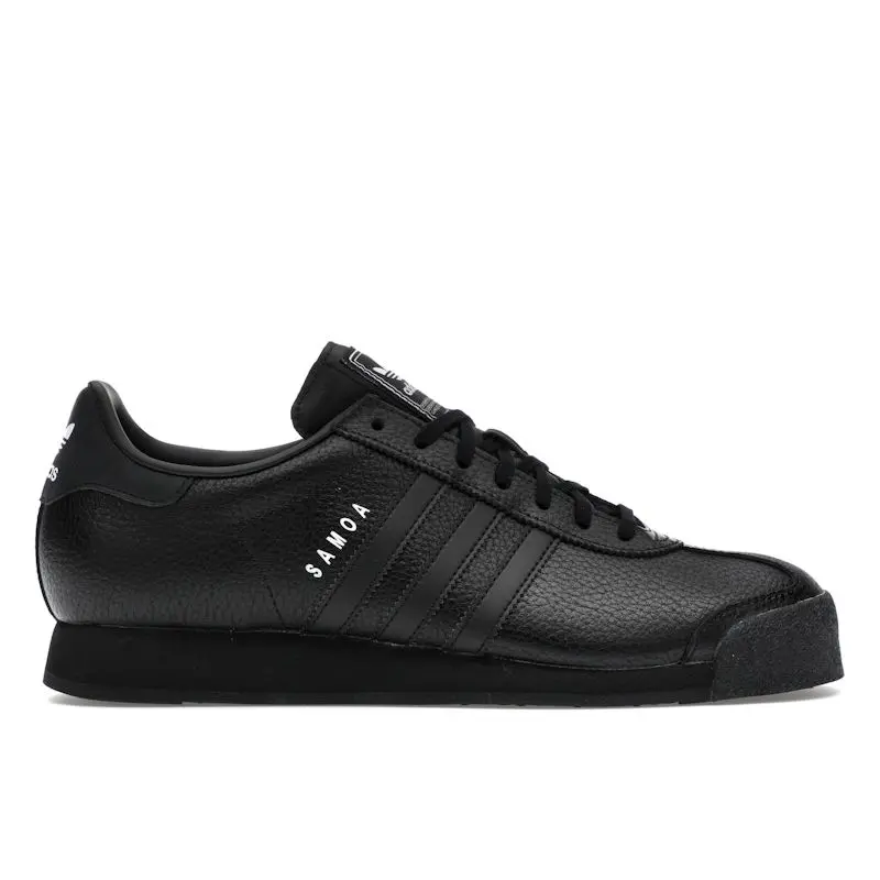 Кросівки чоловічі Adidas Samoa Black
