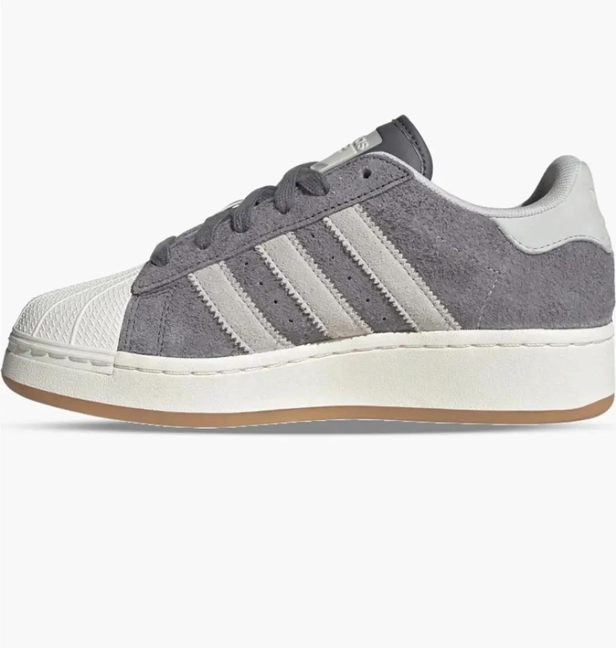Кросівки жіночі Adidas Superstar Xlg Trace Grey