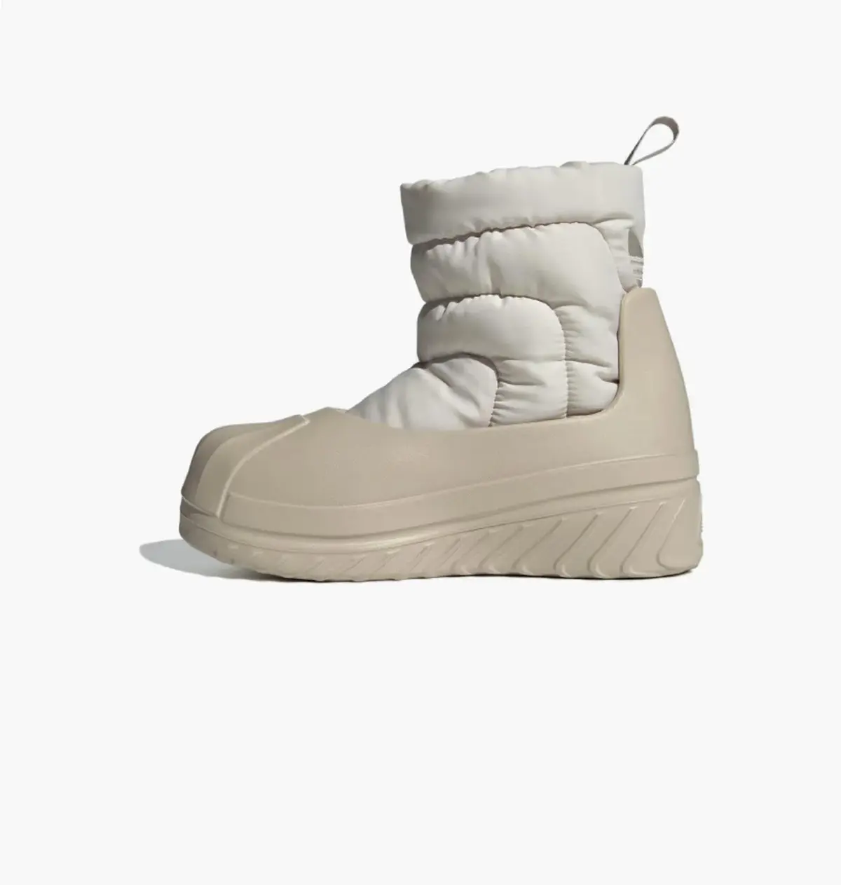 Черевики дитячі Adidas Adifom Superstar Winter Originals Beige