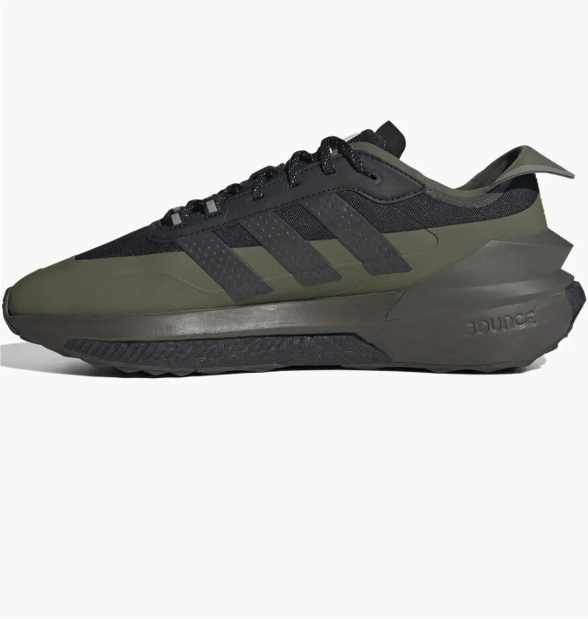 Кросівки унісекс Adidas Avryn Shoes Olive/Black