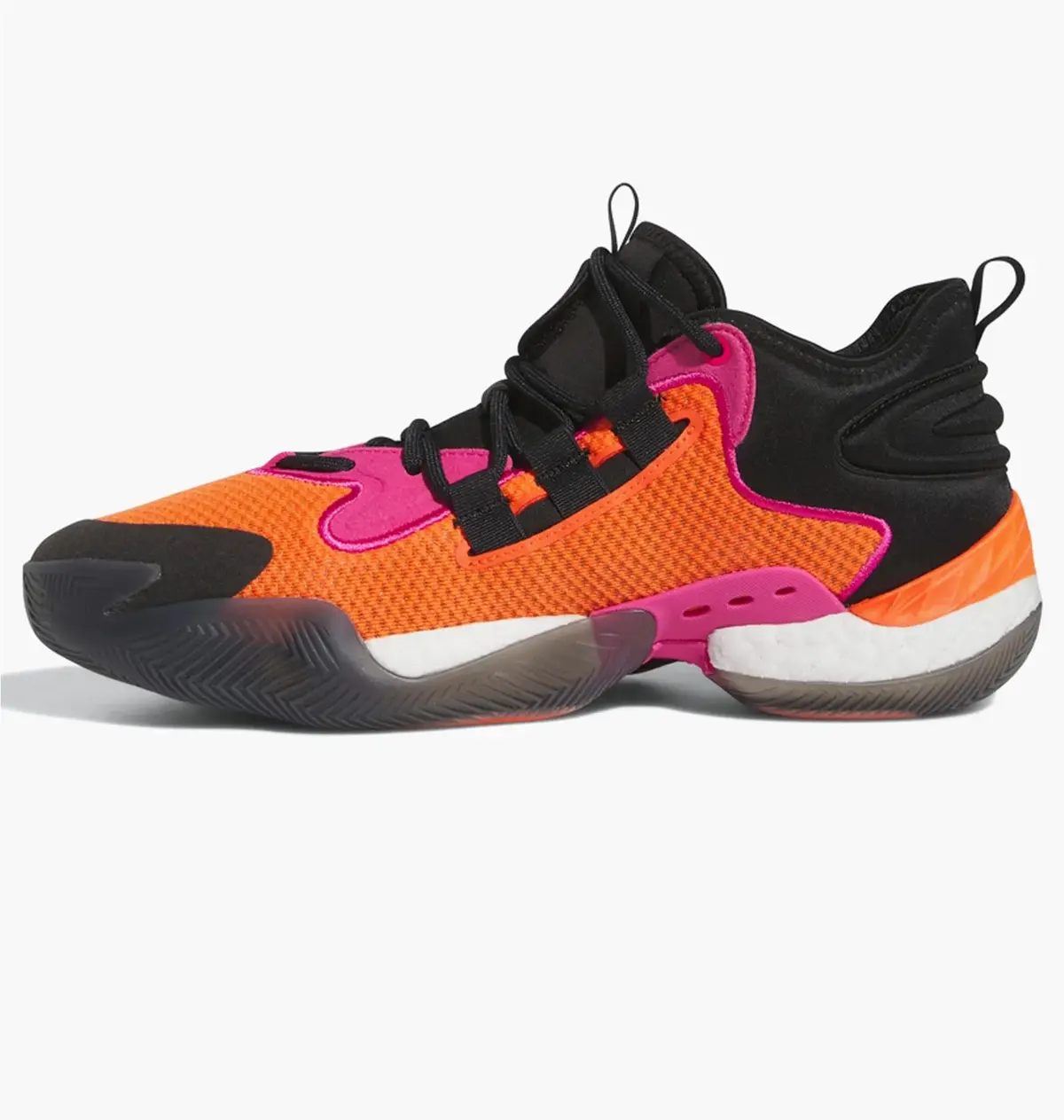 Кросівки чоловічі Adidas Byw Select Orange
