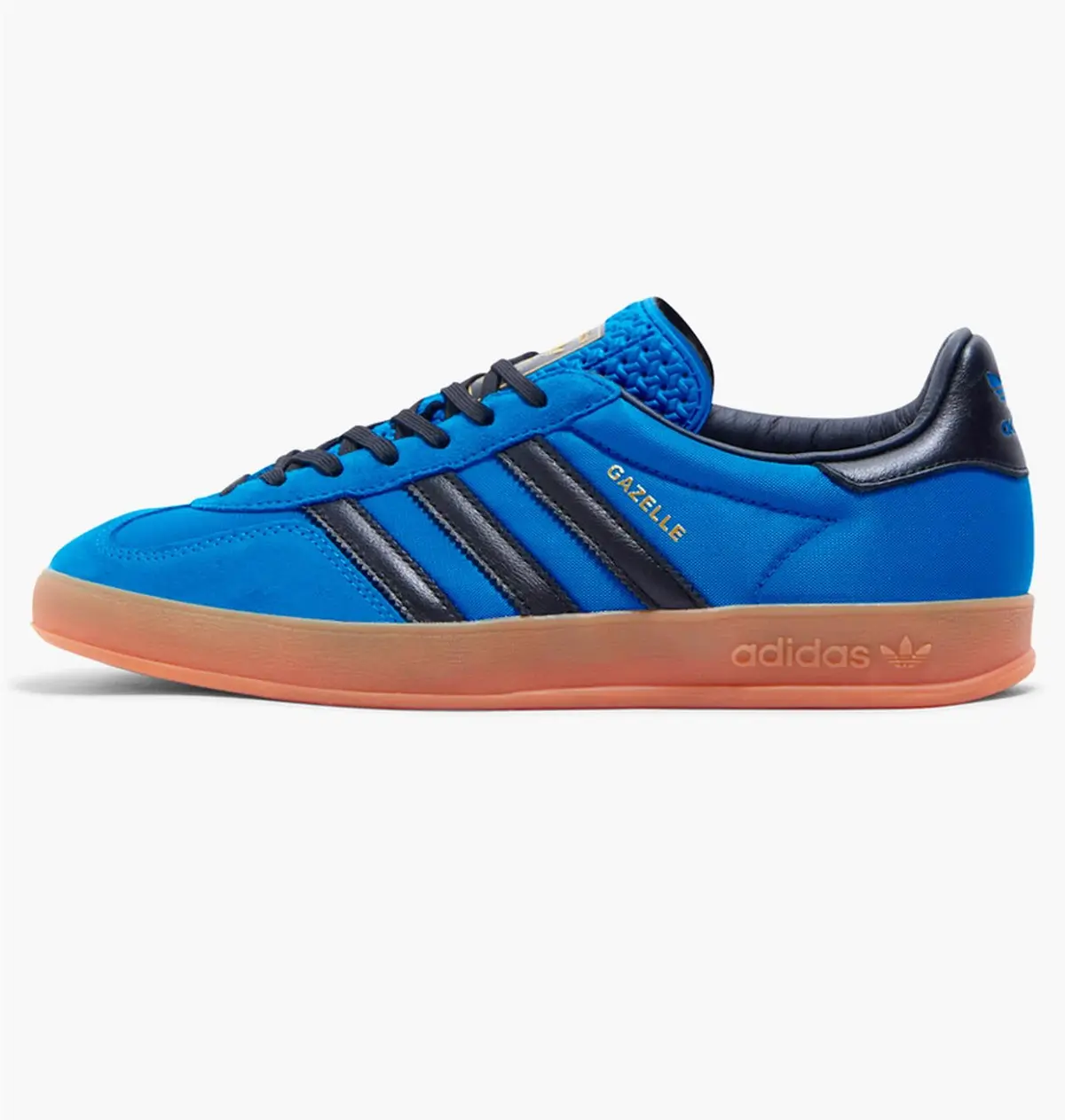 Кросівки унісекс Adidas Gazelle Indoor Sneaker Blue