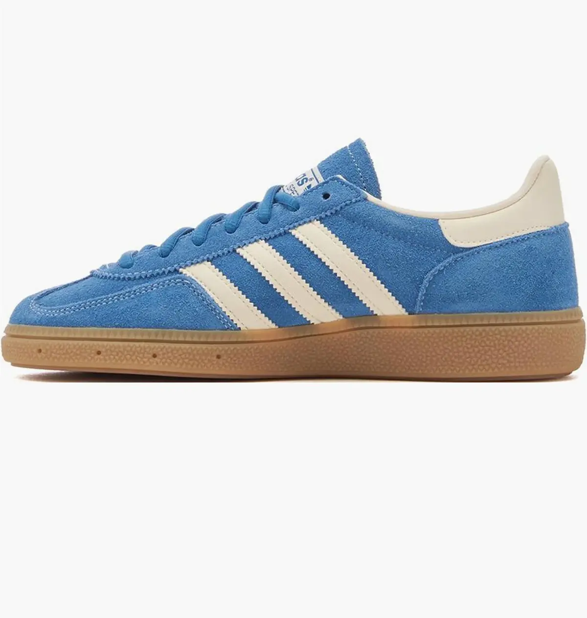 Кросівки жіночі Adidas Handball Spezial Core Blue Cream White Gum
