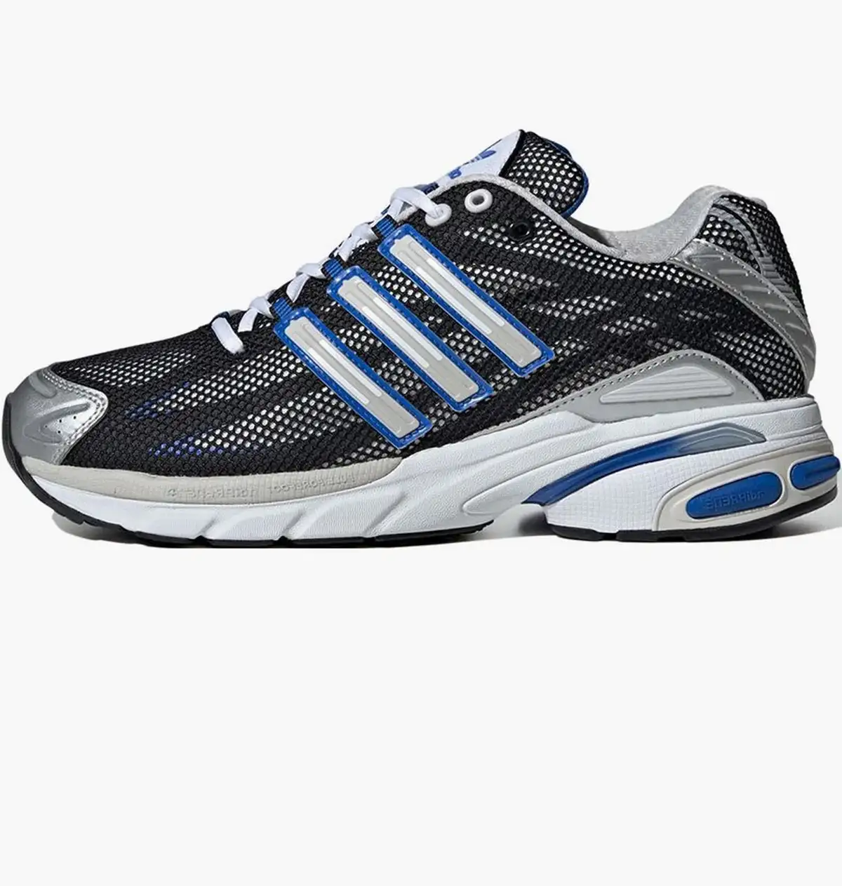 Кросівки чоловічі Adidas Adistar Cushion Black/Grey