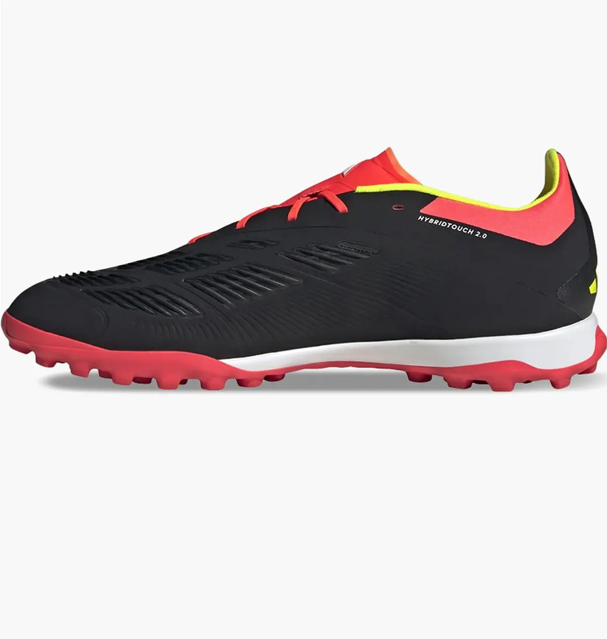 Сороконожки унисекс Adidas Predator Elite Tf Black