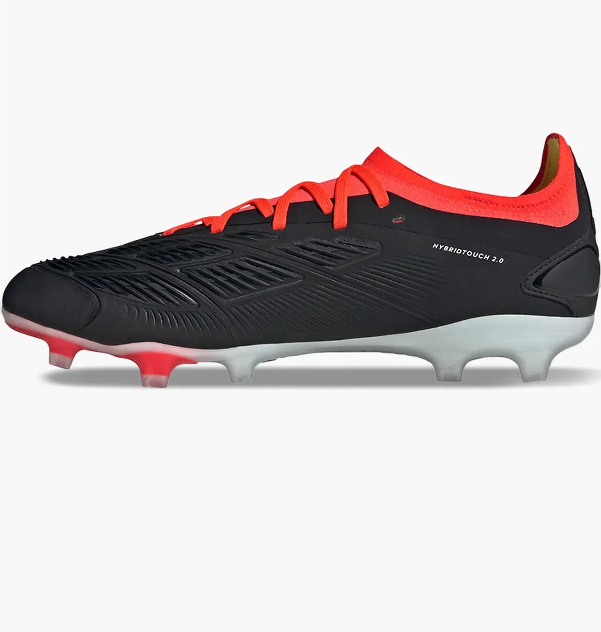 Бутсы унисекс Adidas Predator Pro Fg Solar Energy Black