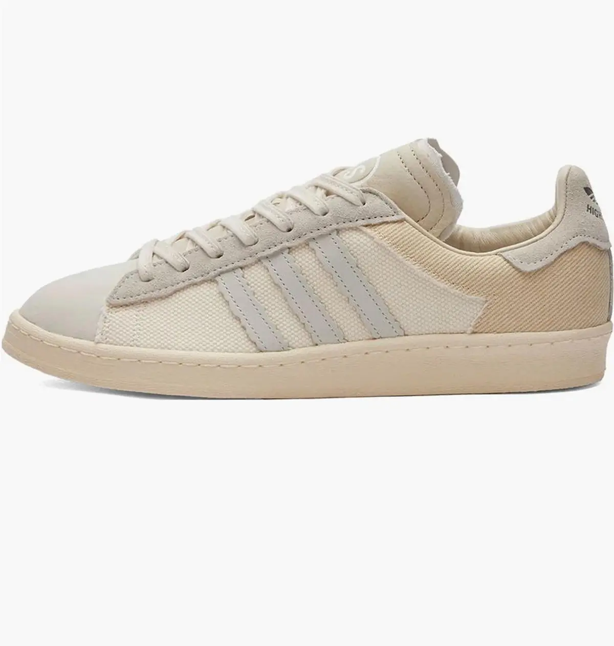 Кроссовки мужские Adidas X Highsnobiety Campus Highart Beige