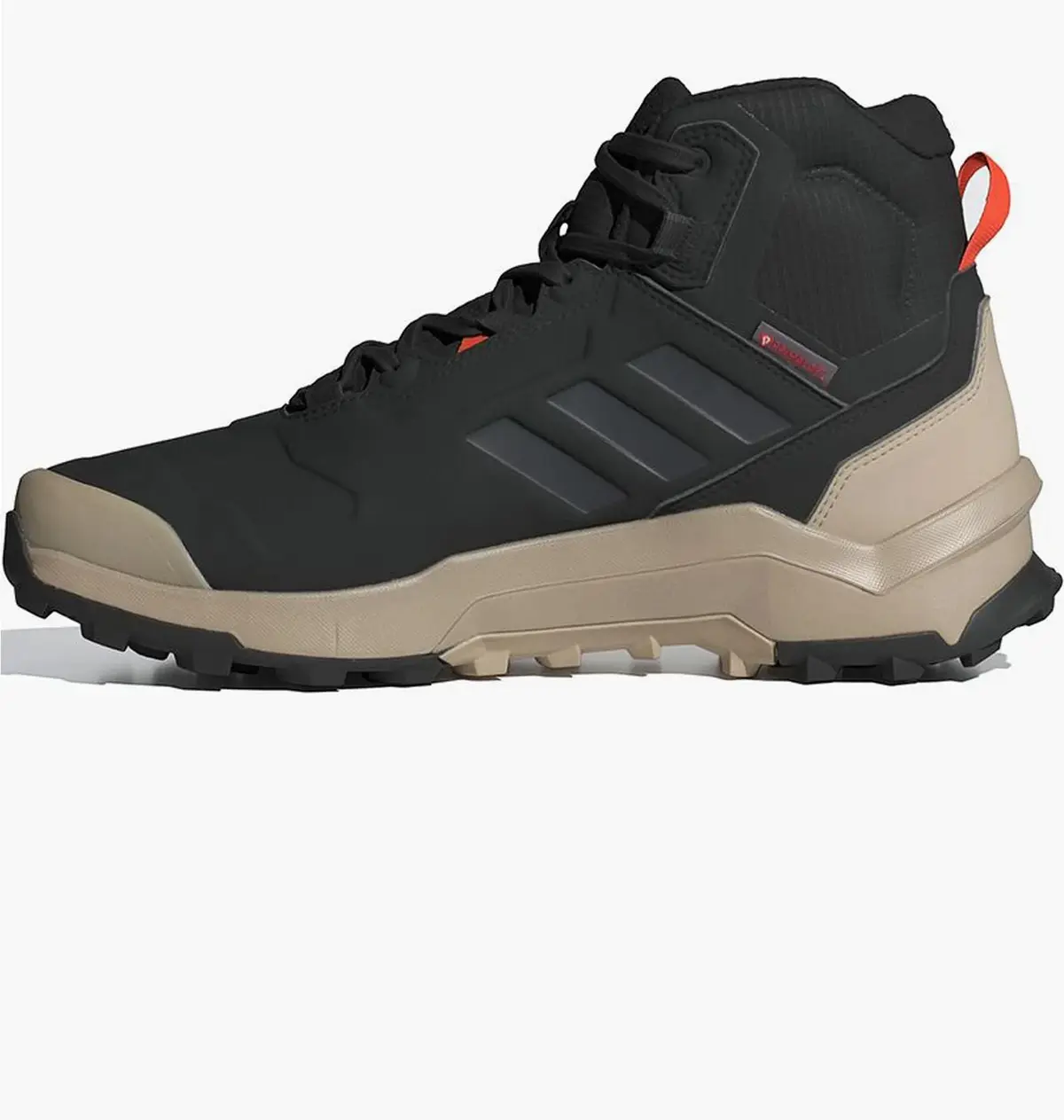 Ботинки унисекс Adidas Terrex Ax4 Mid Beta Cold.Rdy Hiking Black