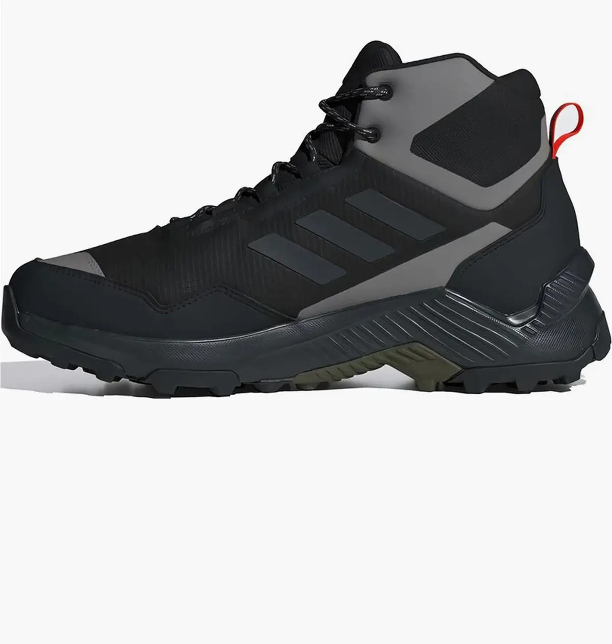 Ботинки мужские Adidas Eastrail 2.0 Mid Rain.Rdy Hiking Shoes Black