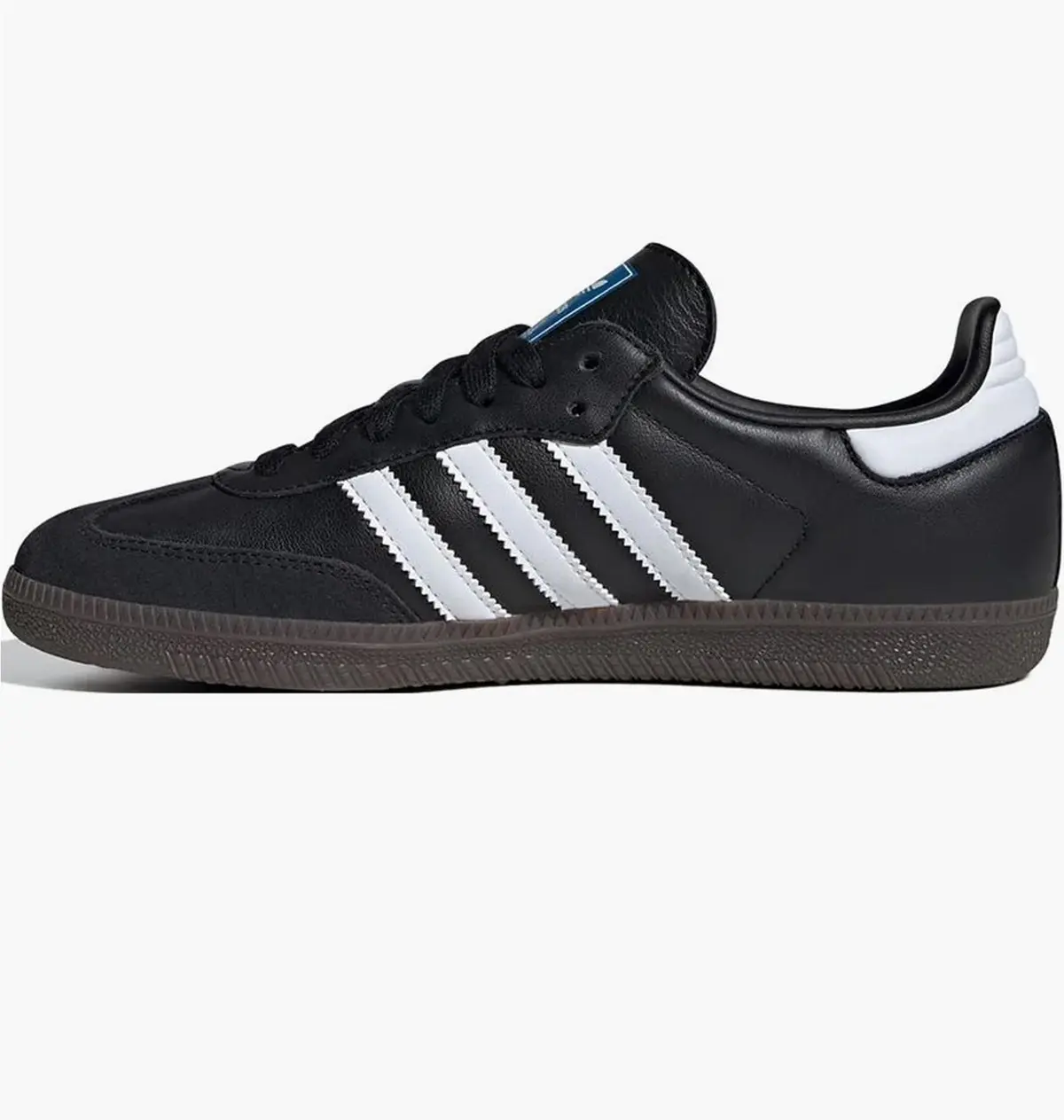 Кроссовки унисекс Adidas Samba Og Shoes Black