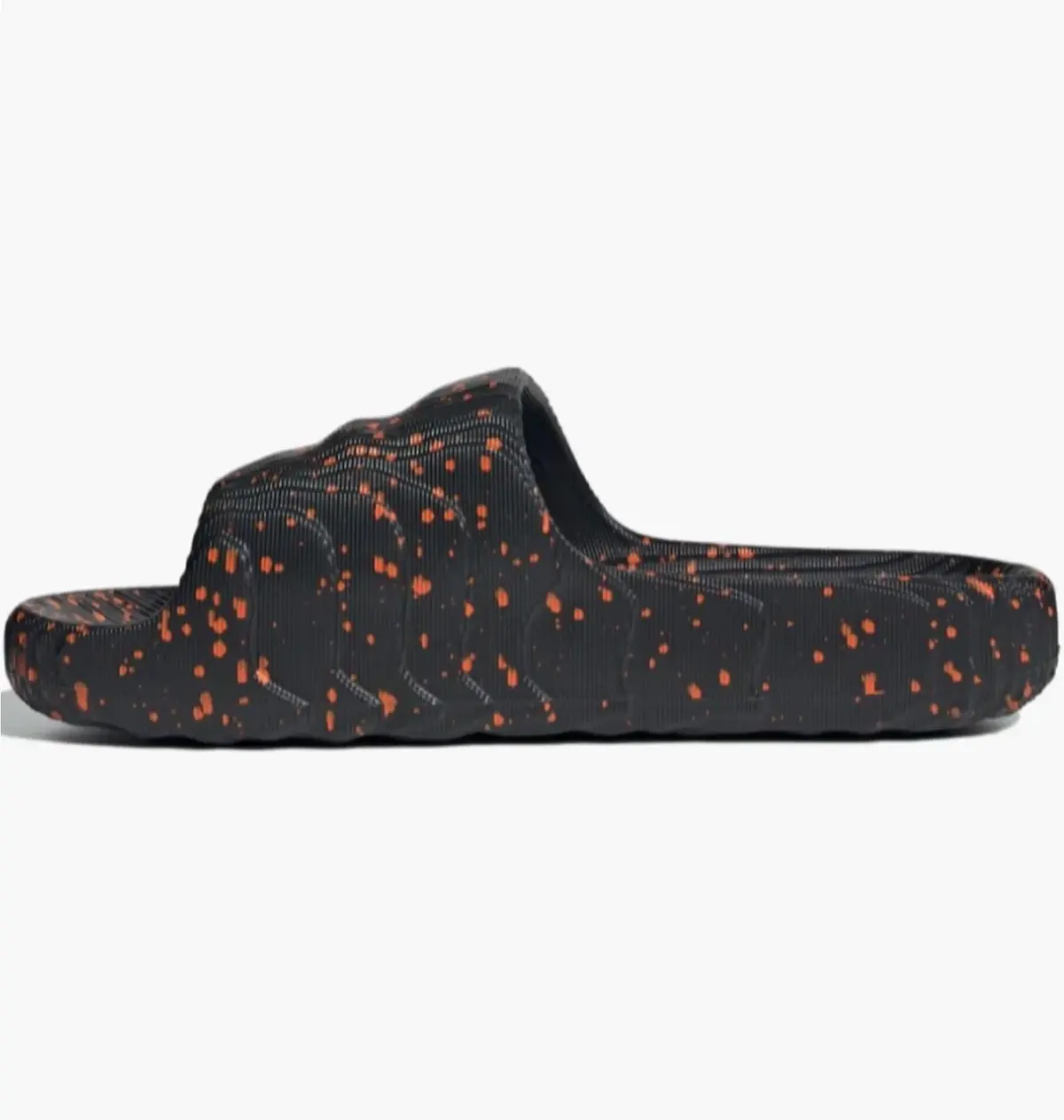 Тапочки мужские Adidas Adilette Black