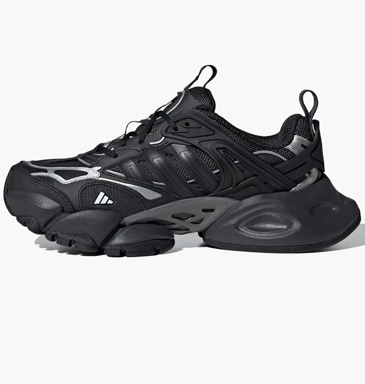 Кросівки чоловічі Adidas Xlg Runner Deluxe Black