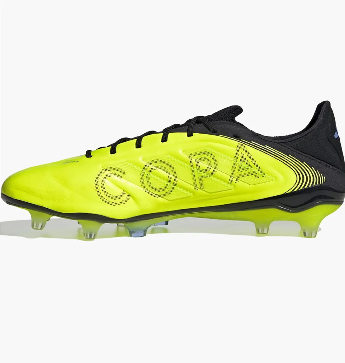 Бутсы унисекс Adidas Copa Pure Elite Iii Yellow