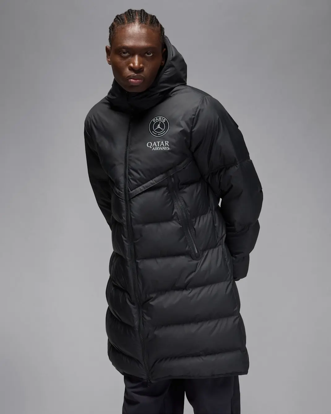 Куртка чоловіча Jordan Paris Saint-Germain Strike Windrunner Primaloft® Fourth