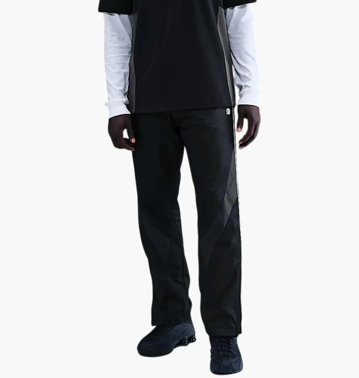 Брюки чоловічі Nike Nsw Wvn Pant Shox Black