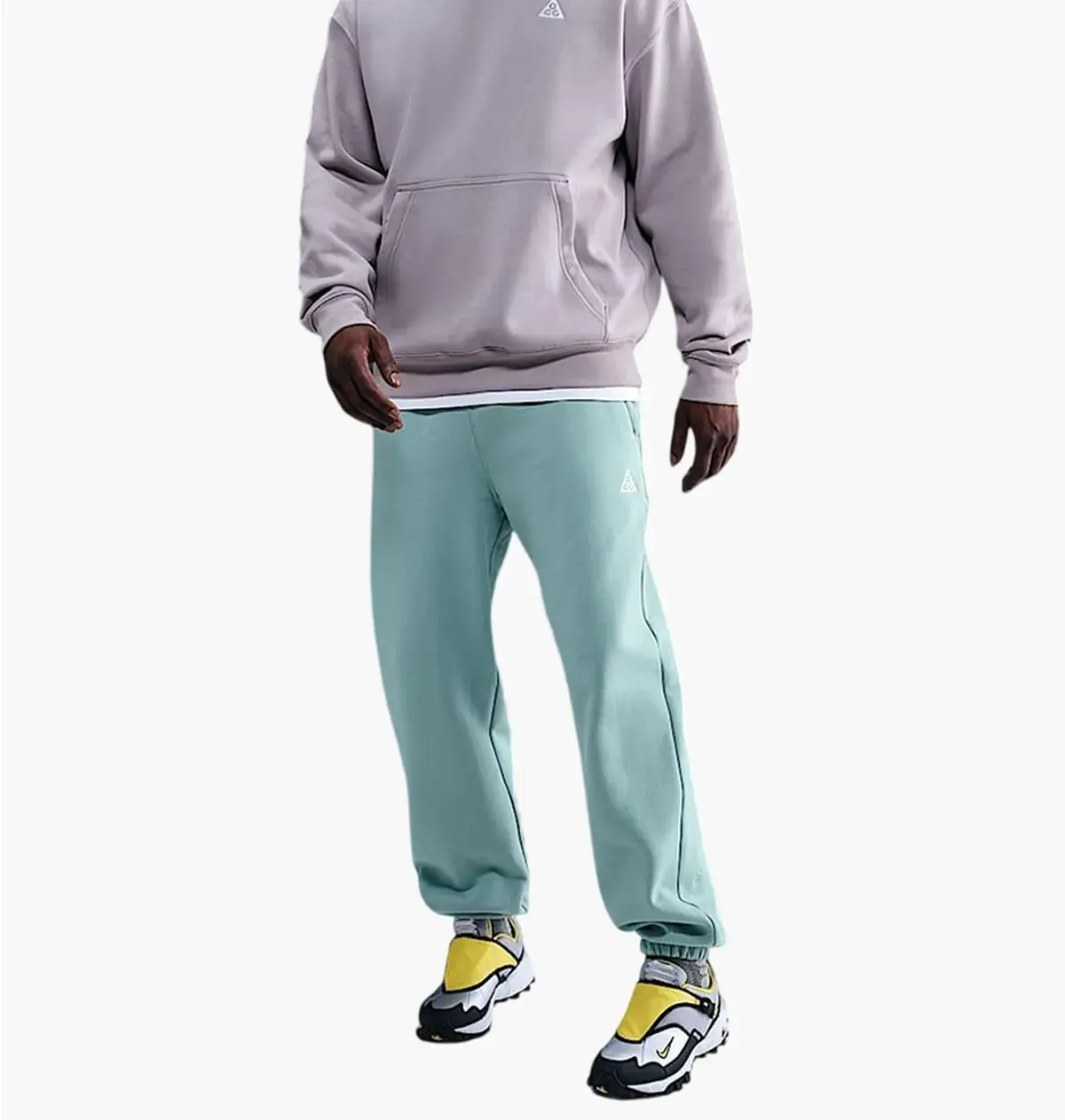 Брюки чоловічі Nike Acg Tuff Fleece Green