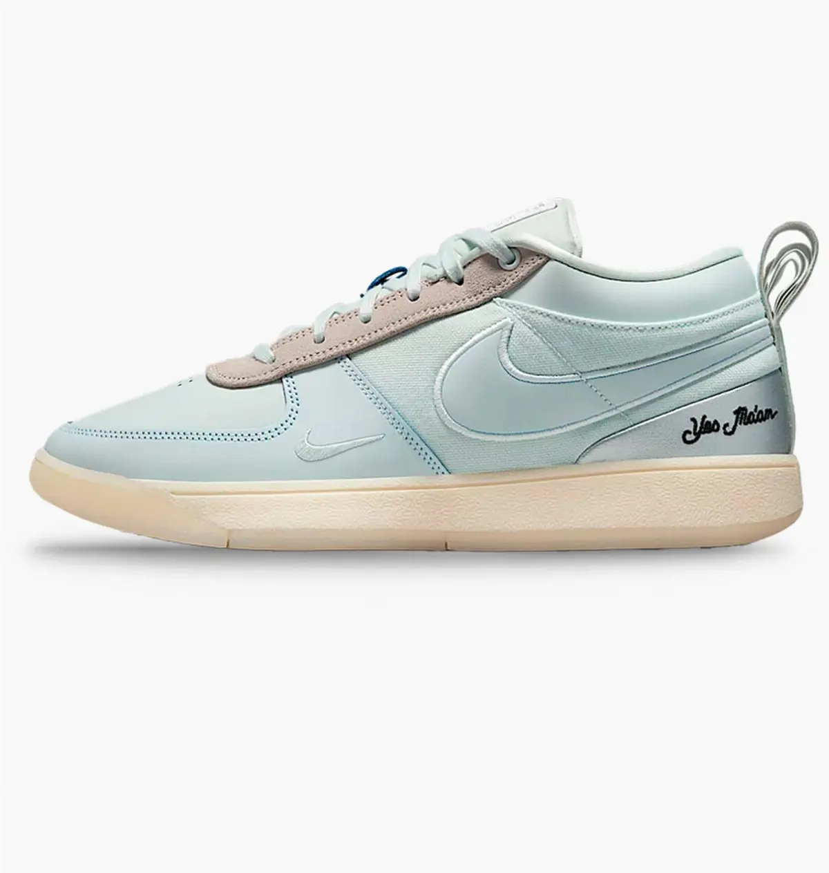 Кросівки чоловічі Nike Book 1 Light Blue