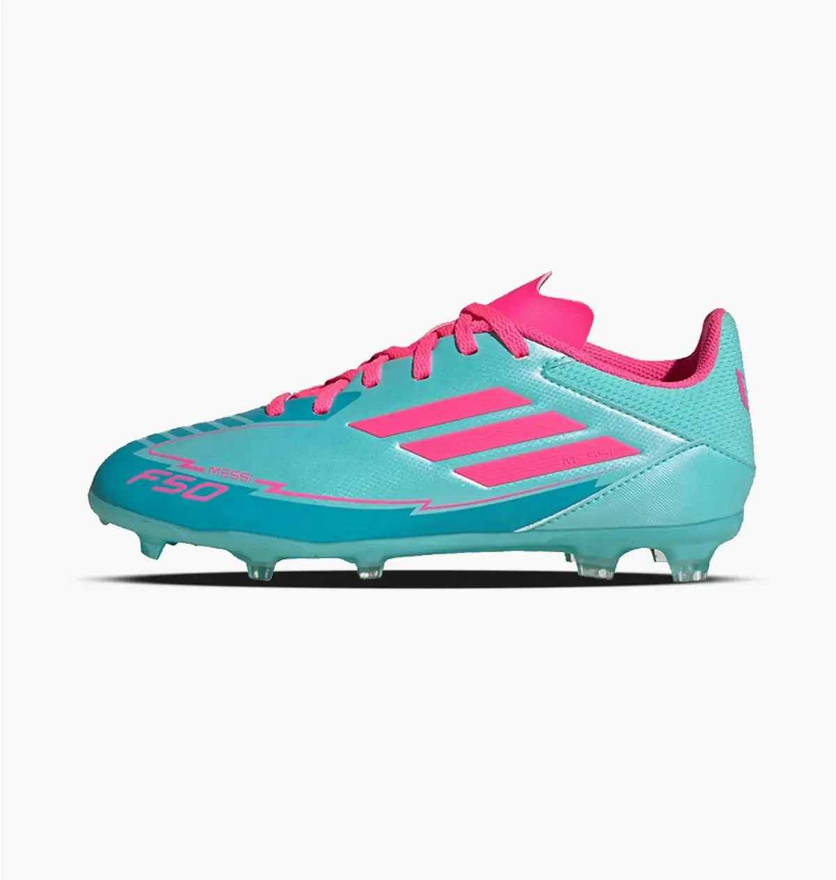 Бутсы детские Adidas F50 League Messi