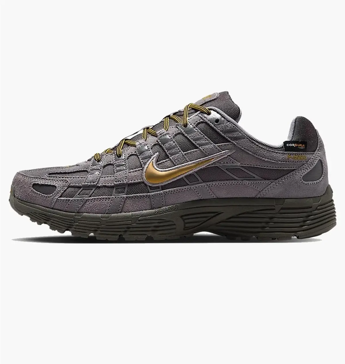Кросівки чоловічі Nike P-6000 Premium Cordura® Mens Shoes Grey