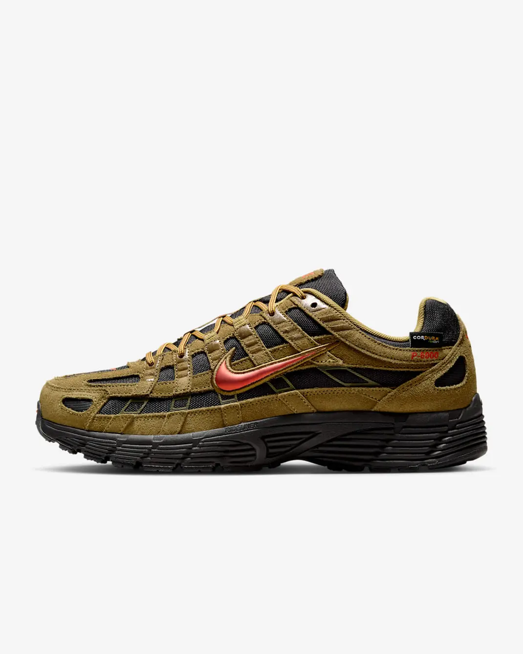 Кросівки чоловічі Nike P-6000 Premium Cordura