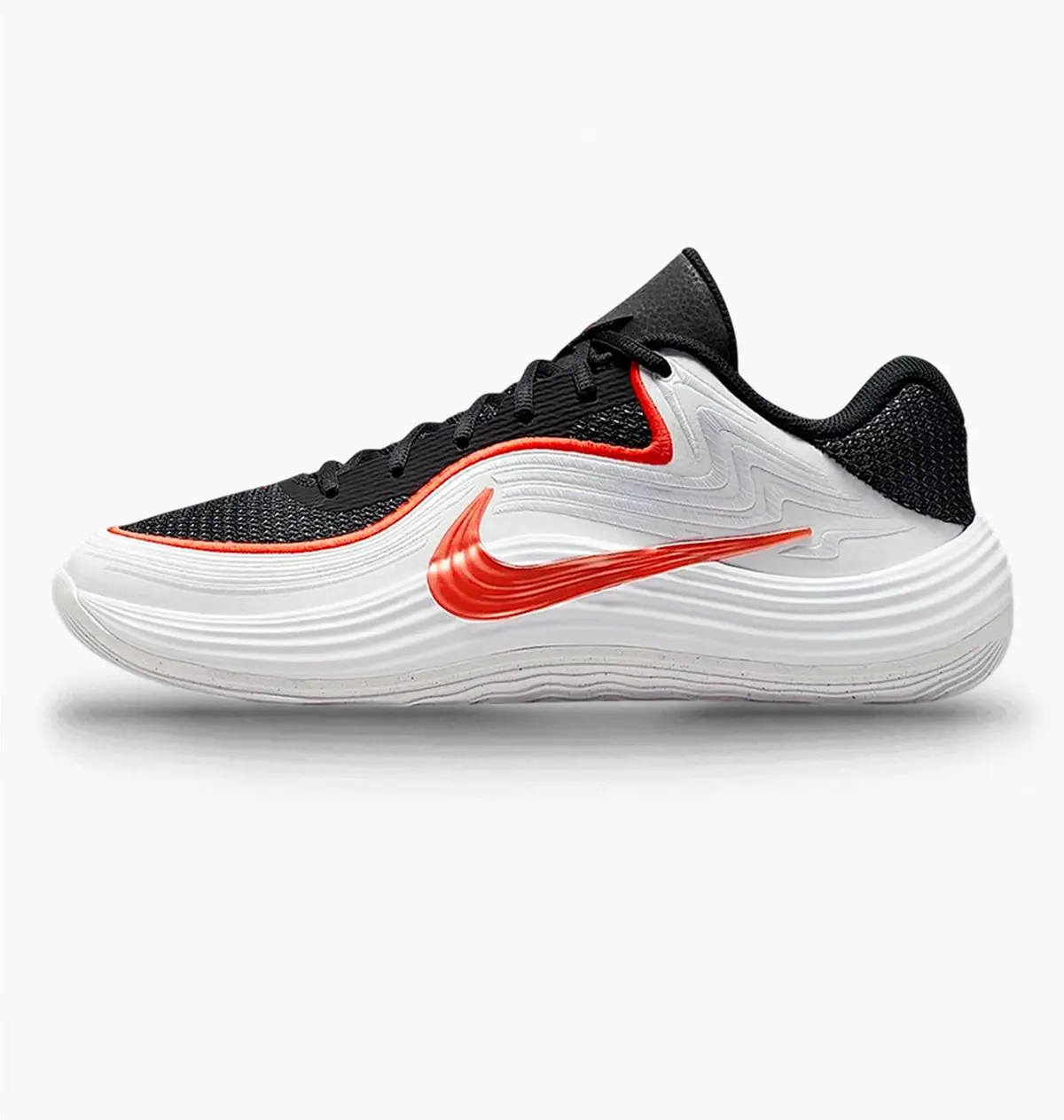 Кросівки чоловічі Nike Precision 8 Low White/Black