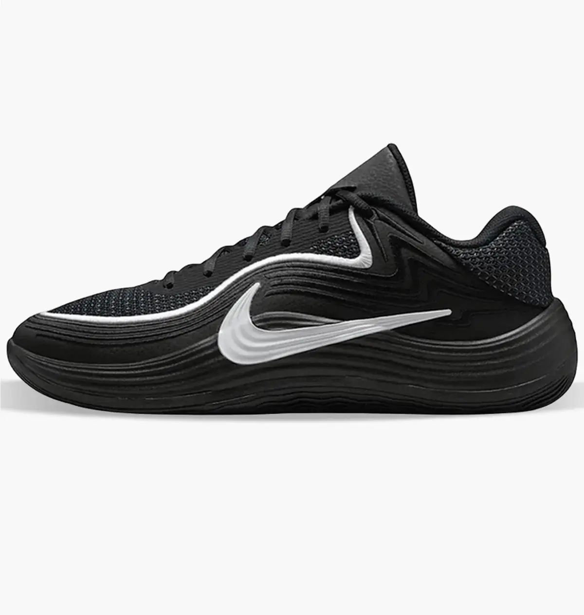 Кросівки жіночі Nike Precision 8 Low Black