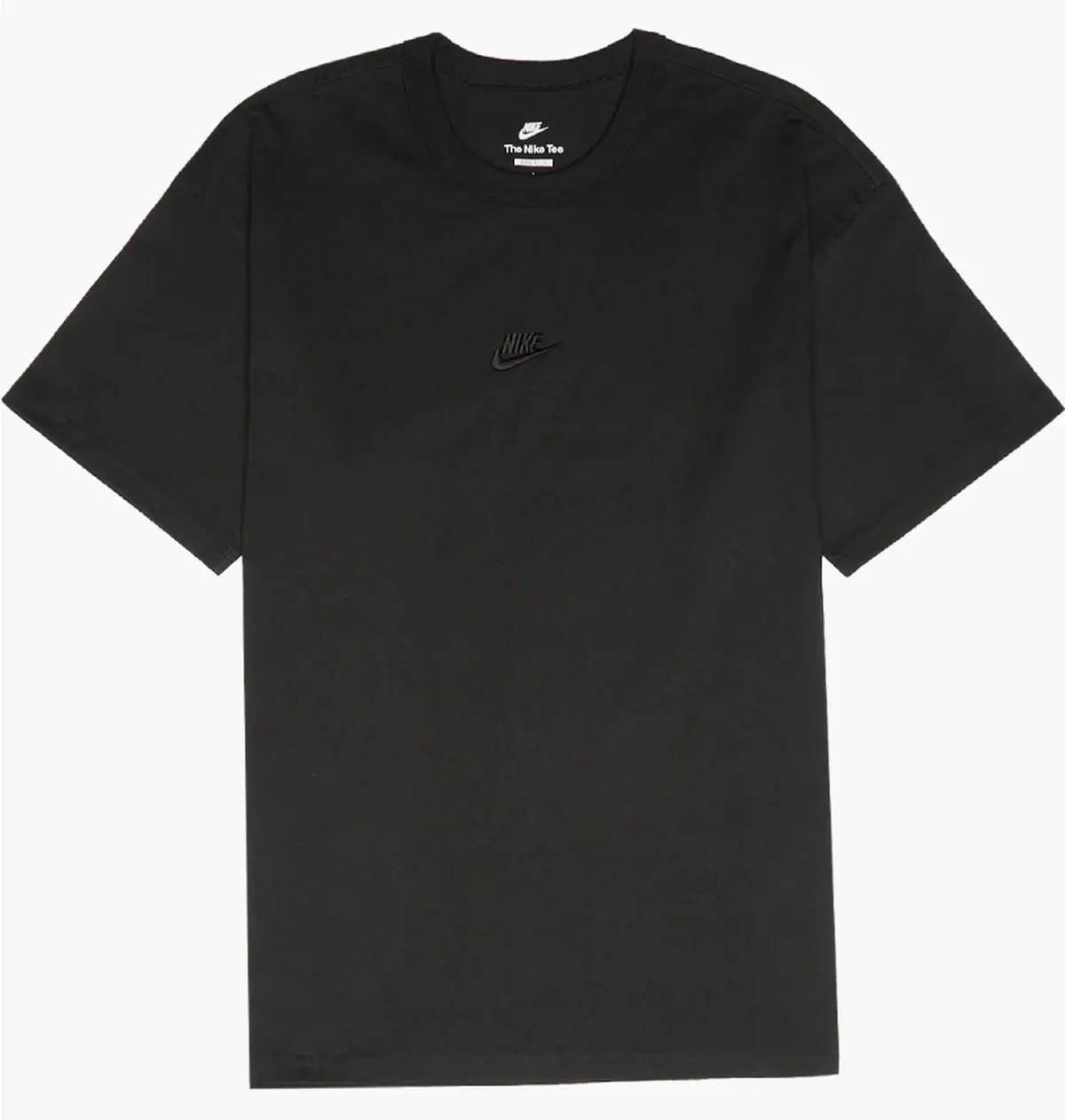 Футболка чоловіча Nike Sportswear Premium Essential Tee Black