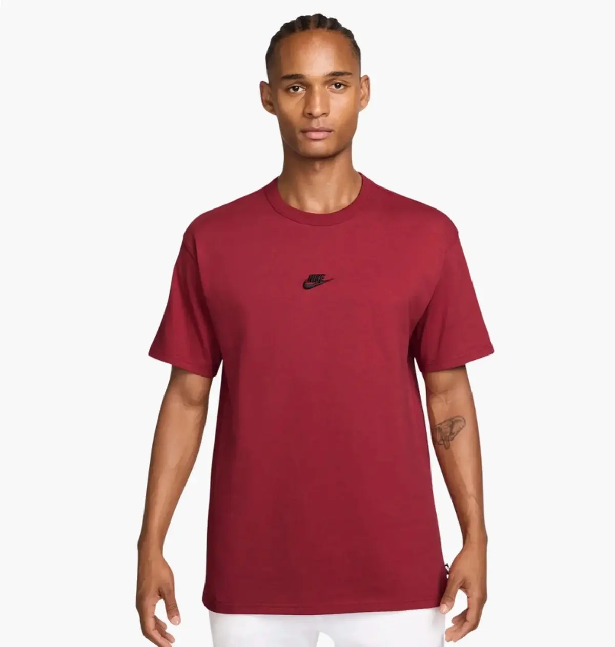 Футболка чоловіча Nike Premium Essential Tee Red