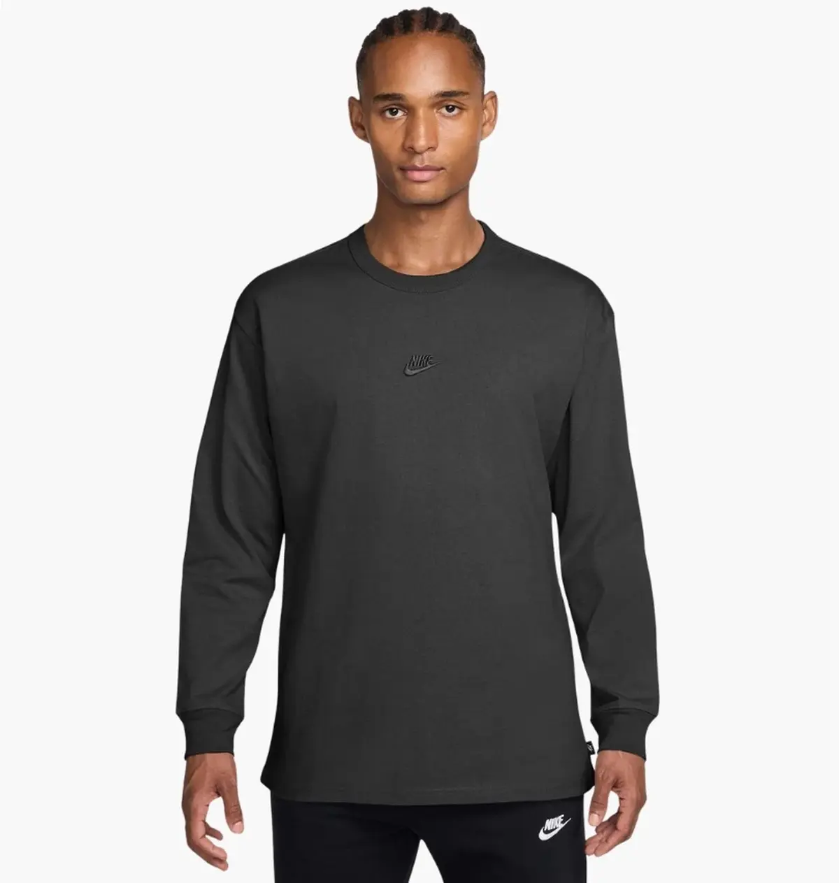 Кофта чоловіча Nike Premium Essentials Sustainable Black
