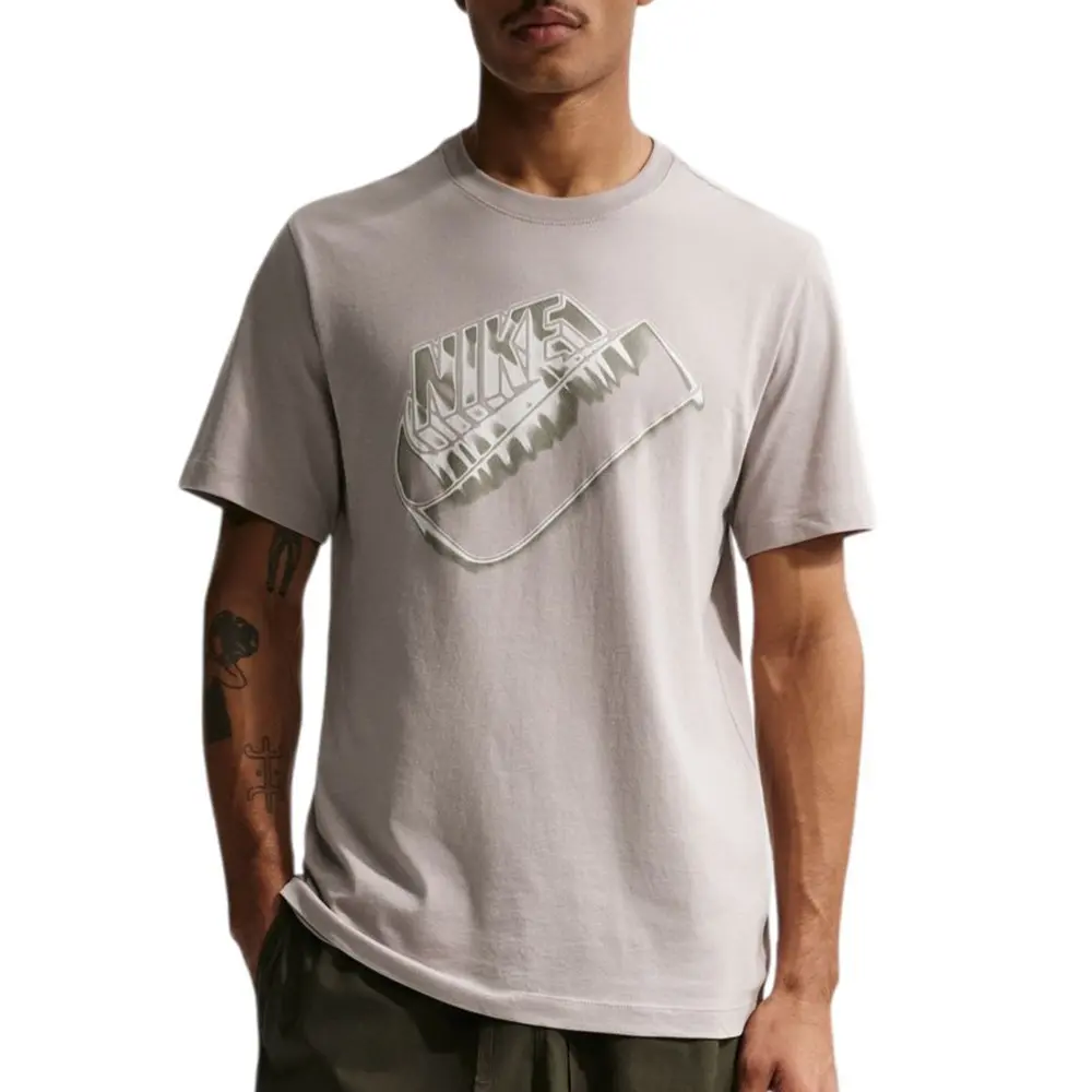 Футболка чоловіча Nike U Nsw Tee Std Blur Futura