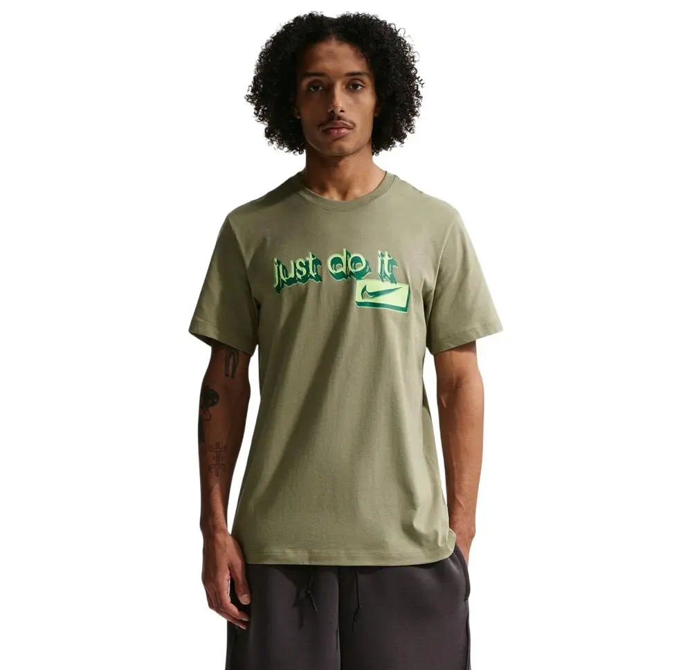 Футболка чоловіча Nike U Nsw Tee Std Blur Jdi